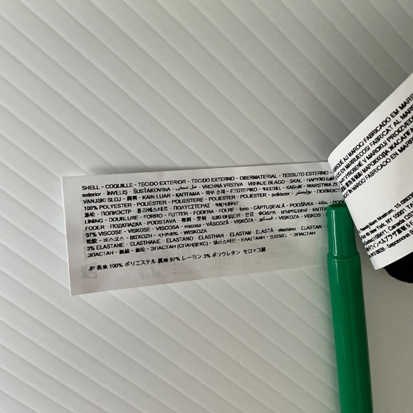 Desigual NWT Maxi/Midi Skirt Fits Like Size Medium - Picture 7 of 7